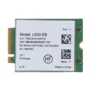 4X(L830- 4G Module for X280 X380 S1 P52s T580 T480 L580 Multifunction9818