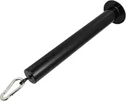 PAMINGONO 1pc Barbell Weight Bar Fitness Supplies Barbell Slice Bar Barbell Slice Rod Barbell Load Rack Barbell Bracket Barbell Slice Bear Load Tray Steel Weight Tray Barbell Weight Stand