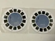 2 Taylor Swift 1989 Viewfinder View-Master Slides 14 Photos Each The Eras Tour