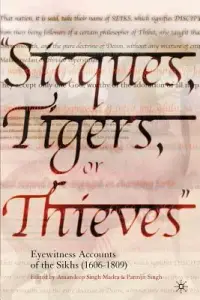 在飛比找博客來優惠-Sicques, Tigers or Thieves: Ey