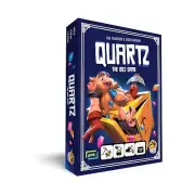 Lucky Duck Board Game Quartz - The Dice Game Box SW (New)