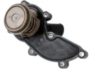 Genuine Thermostat fits Audi Q5 2009-2012 3.2L V6 77KKQZ (for: Audi)