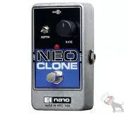 Electro Harmonix Neo Clone Analog Chorus Guitar Effects Pedal