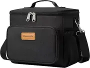 Lunch bag for Women/Men,Insulated Lunch Cooler Bag for Adult