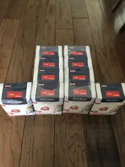 10 Boxes of Miele FJM Vacuum Bags - 3D AirClean- 4 HEPA Bags & 2 Filters Per Box