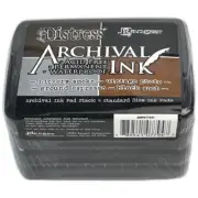 Tim Holtz Distress Archival Ink Pad Stack 4PK