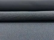 2.125 yards Kvadrat Atlas 881 Blue & Brown Woven Wool Upholstery Fabric
