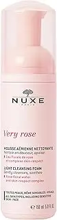 Nuxe Very Rose Light Cleansing Foam 150 ml