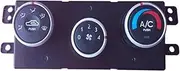 Air Conditioning Control Panel Compatible for Tucson