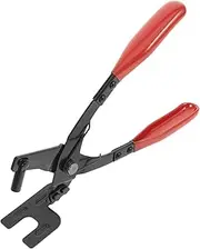 Exhaust Hanger Pliers Car Tools Rubber Pad Removal Heavy Duty Automotive Mechanic Tool