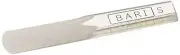 Bari Synthetic Bb Clarinet Reed, Original (Clear), Strength Soft 2.0-2.5