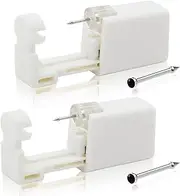 [Rayyl] Nose Piercing Gun - Disposable Nose Piercing Gun with built-in Nose Stud Nose Piercing Kit for Piercing Supplies Nose Piercing Kit Piercing Tool
