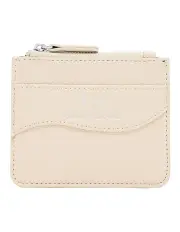 [Armani Exchange] Wave Credit Card Holder in Valley