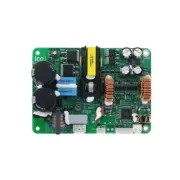 Original ICE50ASX2 170W BTL Amplifier Board Hifi Audio Power Amp for ICEPOWERZN2