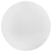 30CM Round Tray Silicone Mold for Round Coaster Making Epoxy Resin Make Your Own Coaster Epoxy Resin Molds white