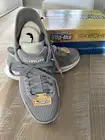 Skechers Go Run Consistent 2.0 Men’s Grey Size 7 WW