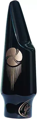 JET Alto Saxophone Mouthpiece Model 7 (.086")