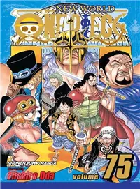 在飛比找三民網路書店優惠-One Piece 75 ─ Repaying The De
