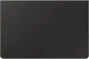 [Samsung] Galaxy Official AI Book Cover Keyboard Slim for Galaxy Tab S10 FE, S9, S9 FE, Black