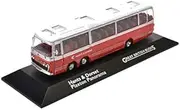 [Supreme Models] BEDFORD VAL PLAXTON MODEL BUS COACH HANTS & DORSET 1:76 SCALE CORGI OOC K8