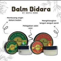 在飛比找蝦皮購物優惠-Balm BIDARA HOT COLD SHIFA HEA