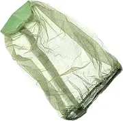 Face Net,Automatic Shrink Fly Screen Net - Fly Protection Gear for Outdoor Activities Fishing Beach Gardening Climbing Camping Summer