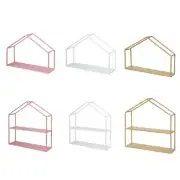 Wedding Cake Stand Set Gold Color Round Cupcake Fruit Donuts Display Holder