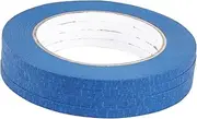 Hohopeti Important Summer Supplies: 4 Pack Adhesive Car Tape Masking Shadow Paper for Paint Protection DIY