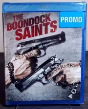 THE BOONDOCK SAINTS PROMO Sealed Extended Cut Norman Reedus W Dafoe S.P. Flanery