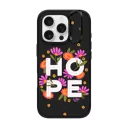 iPhone 16 Pro Impact Ring Stand Case MagSafe Compatible Hope