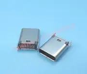 2x USB Type-C Socket Female Port Replacement Part For PC Mobile Phone Repair B