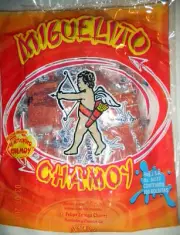2 X Miguelito Chamoy Chilito Polvo Mexican Sweet & Sour Chili Powder Candy