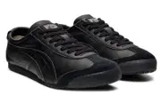 Onitsuka Tiger MEXICO 66 1183C102 002 BLACK/BLACK New in Box from Japan