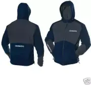 SHIMANO FLEECE HOODED JACKET MAGELLAN NVY