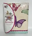 Accessorize Home double Duvet Cover Set Scatter Butterflies 200 x 200 Cm Bedset