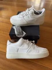 Nike Airforce 1 Gortex White Size US10