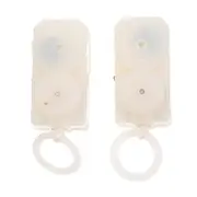 2Pcs Plush Doll Movement DIY Doll Toy Pull Ring Useful DIY Crafts Plush Doll Parts