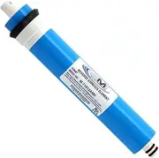 APPLIED MEMBRANES INC. 100GPD RO Membrane, Replacement for Under-Sink RO Systems, Removes 99.9% Contaminants, NSF/ANSI 58 Certified, 1 Count