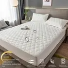 Dustproof Mattress Waterproof Mattress Protective Cover 2024 Bed Mat Hotel
