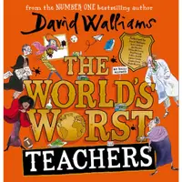 在飛比找蝦皮商城優惠-The World's Worst Teachers (Au