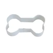 D.Line Cookie Cutter Bone 9cm - Robins Kitchen