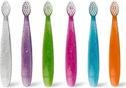 Radius Totz Toothbrush -- 6 per case.