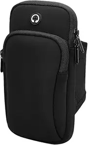 Fitness Arm Bags Fitness Practical Arm Bags Running Arm Sleeves Cell Phone Stand Running Arm Band Sport Phone Holder Running Phone Arm Bags Outdoor Wrist Bag