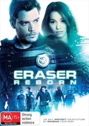 Eraser Reborn DVD