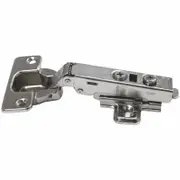 Hafele 105° Full Overlay Soft Close Clip On Hinge - 10 Pack