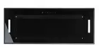 Euro 90cm Black Undermount Rangehood ER90UMBG