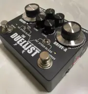 KINGTONE GUITAR THE DUELLIST Perfect Clone from JAPAN Used item