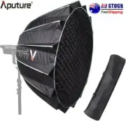 Aputure Light Dome III 35" Octagon Softbox Grid Bowens for 120d II 300d II 300X