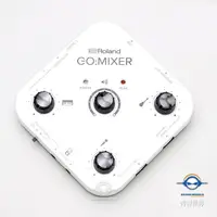 在飛比找蝦皮商城優惠-日本Roland GO:MIXER 精巧型手機混音器/錄音介