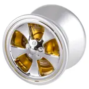 Duncan Metal Racer - Silver and Yellow Advanced Yo-Yo